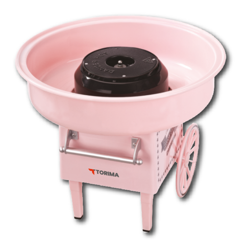 TORİMA TCCM-01 PINK COTTON CANDY MACHINE