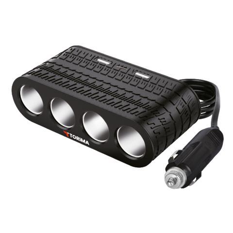 TORİMA G21 BLACK CAR CHARGER