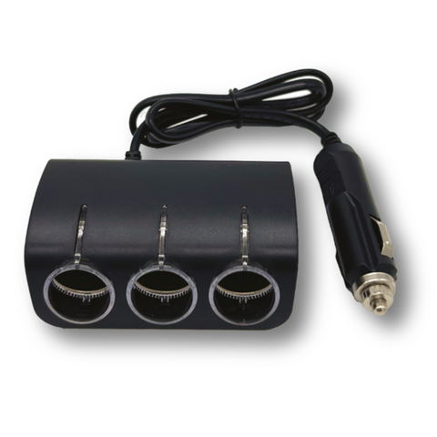 TORİMA G24 BLACK CAR CHARGER