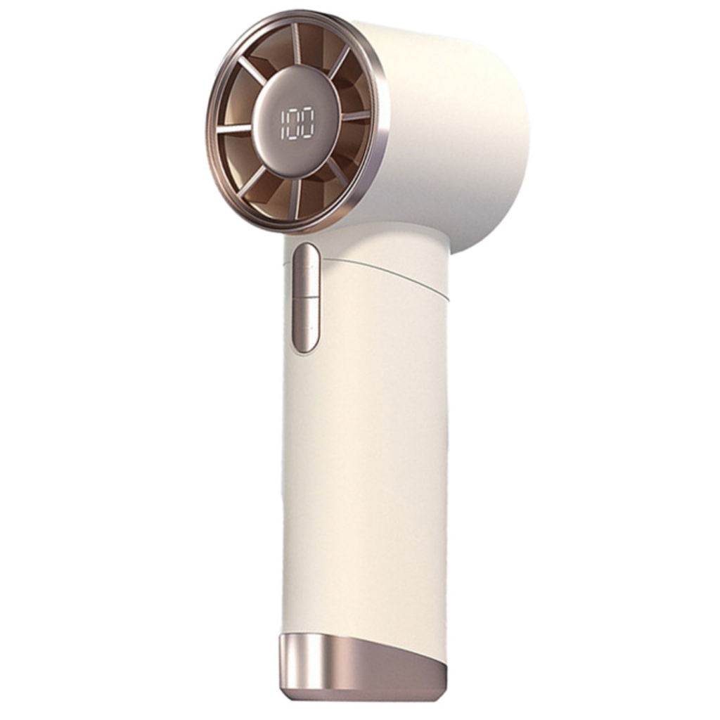 TORİMA F-35 BEIGE MINI FAN