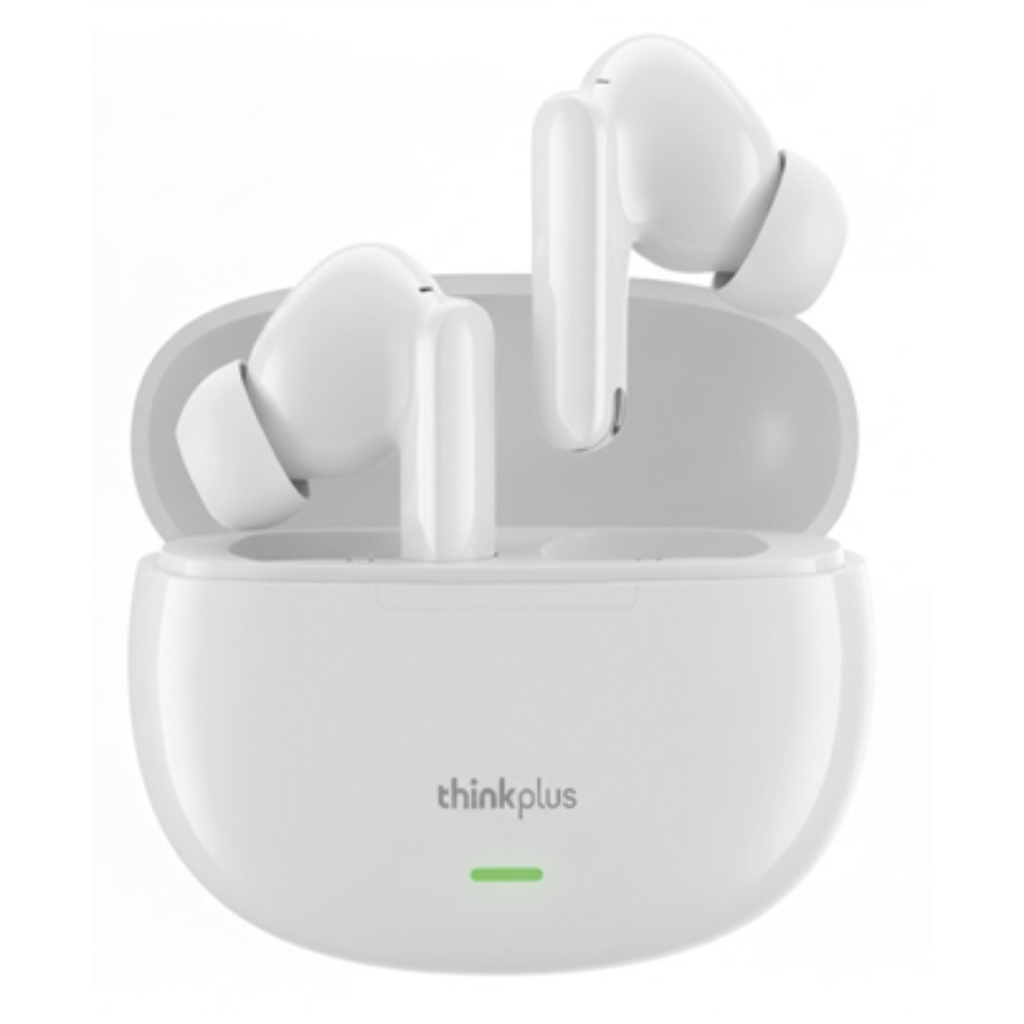 LENOVO LP51PRO WHITE ANC EARBUDS
