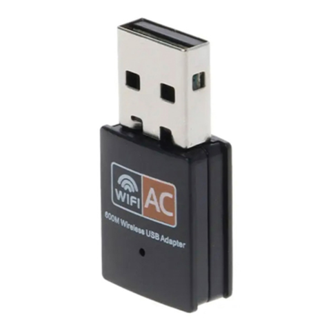 TORİMA DUAL BAND USB ADAPTER 600 MBPS YD-48