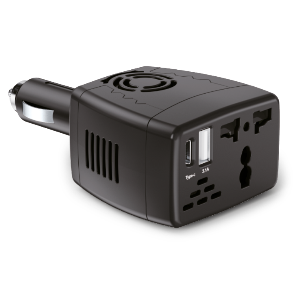 TORİMA G23 BLACK CAR CHARGER