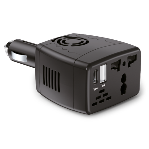 TORİMA G23 BLACK CAR CHARGER