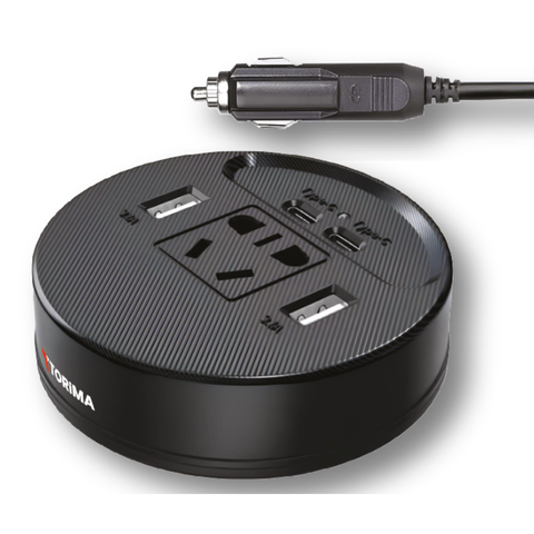 TORİMA G22 BLACK CAR CHARGER