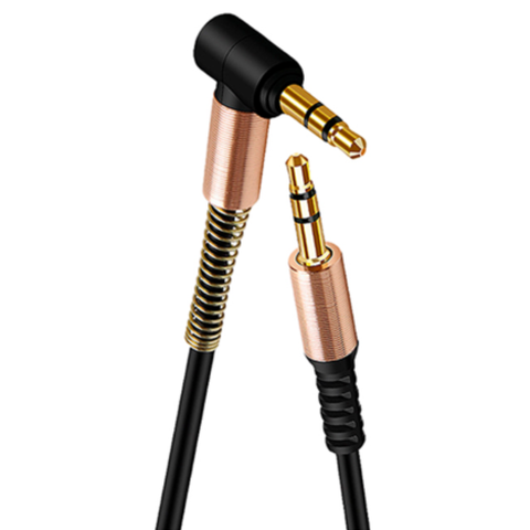TORİMA AUX CABLE XF-09 BLACK