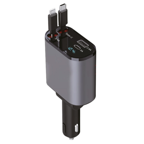 TORİMA G16 BLACK TRANSMITTER CAR CHARGER