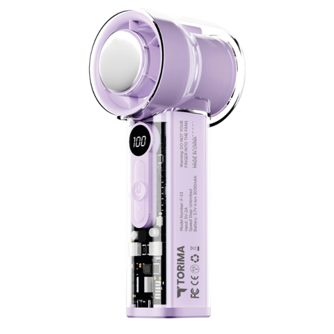 TORİMA F-33 PURPLE MINI FAN