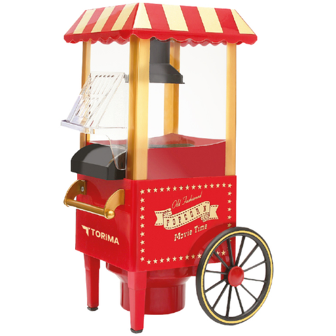 TORİMA TPM-01 RED POPCORN MACHINE