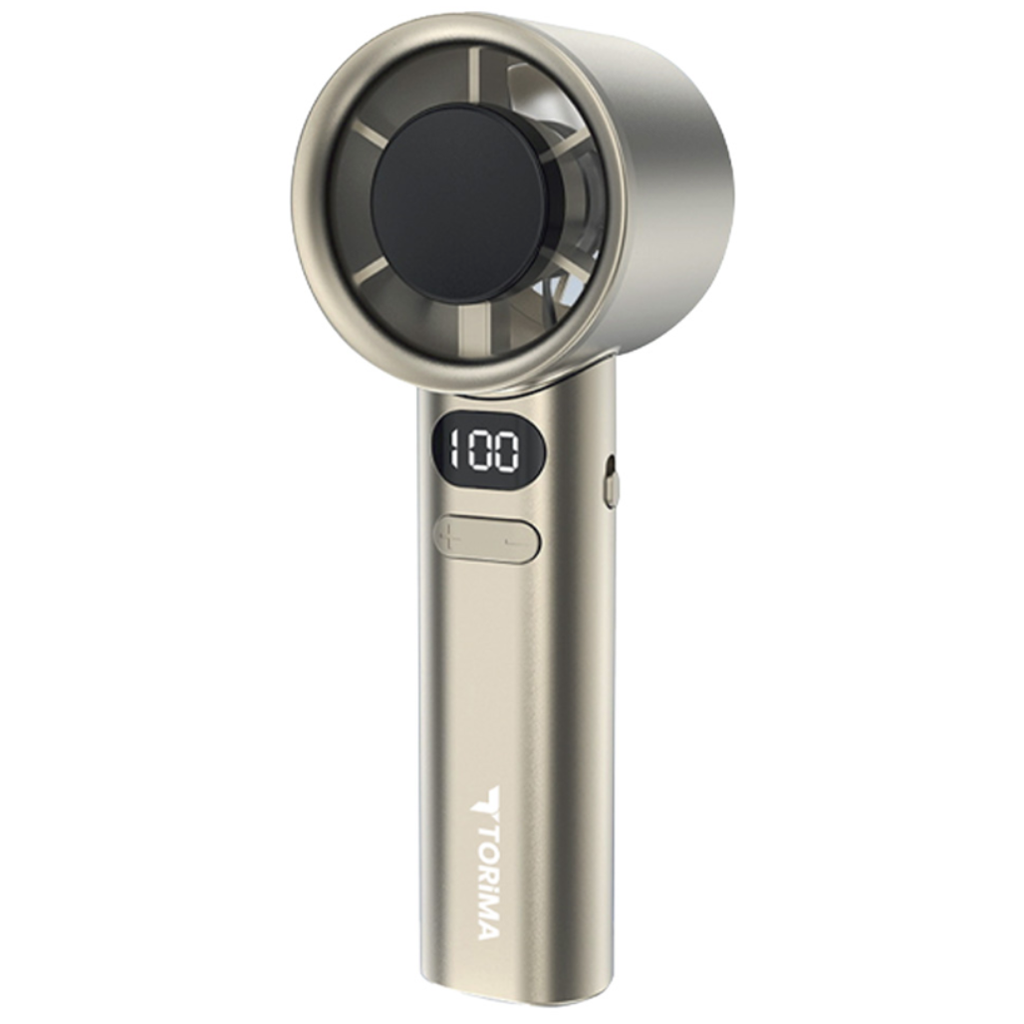 TORİMA F-21 GOLD MINI FAN