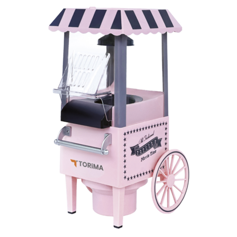 TORİMA TPM-01 PINK POPCORN MACHINE