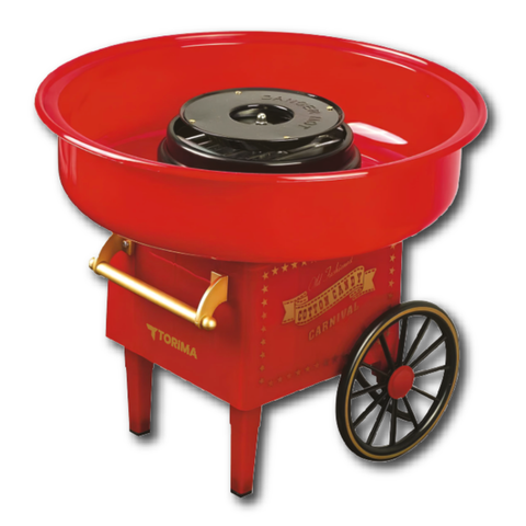 TORİMA TCCM-01 RED COTTON CANDY MACHINE