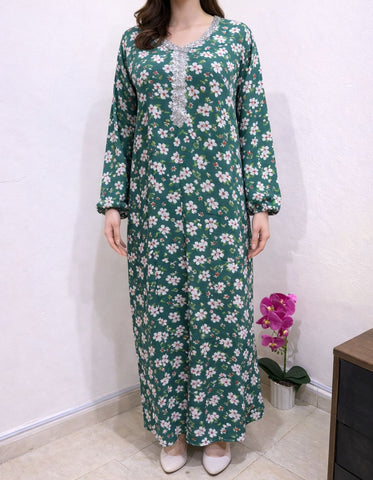 Cotton Maxi