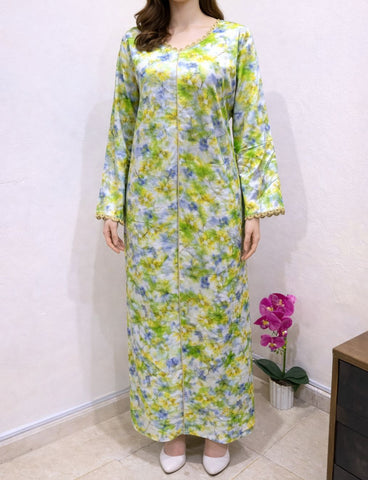 Cotton Maxi