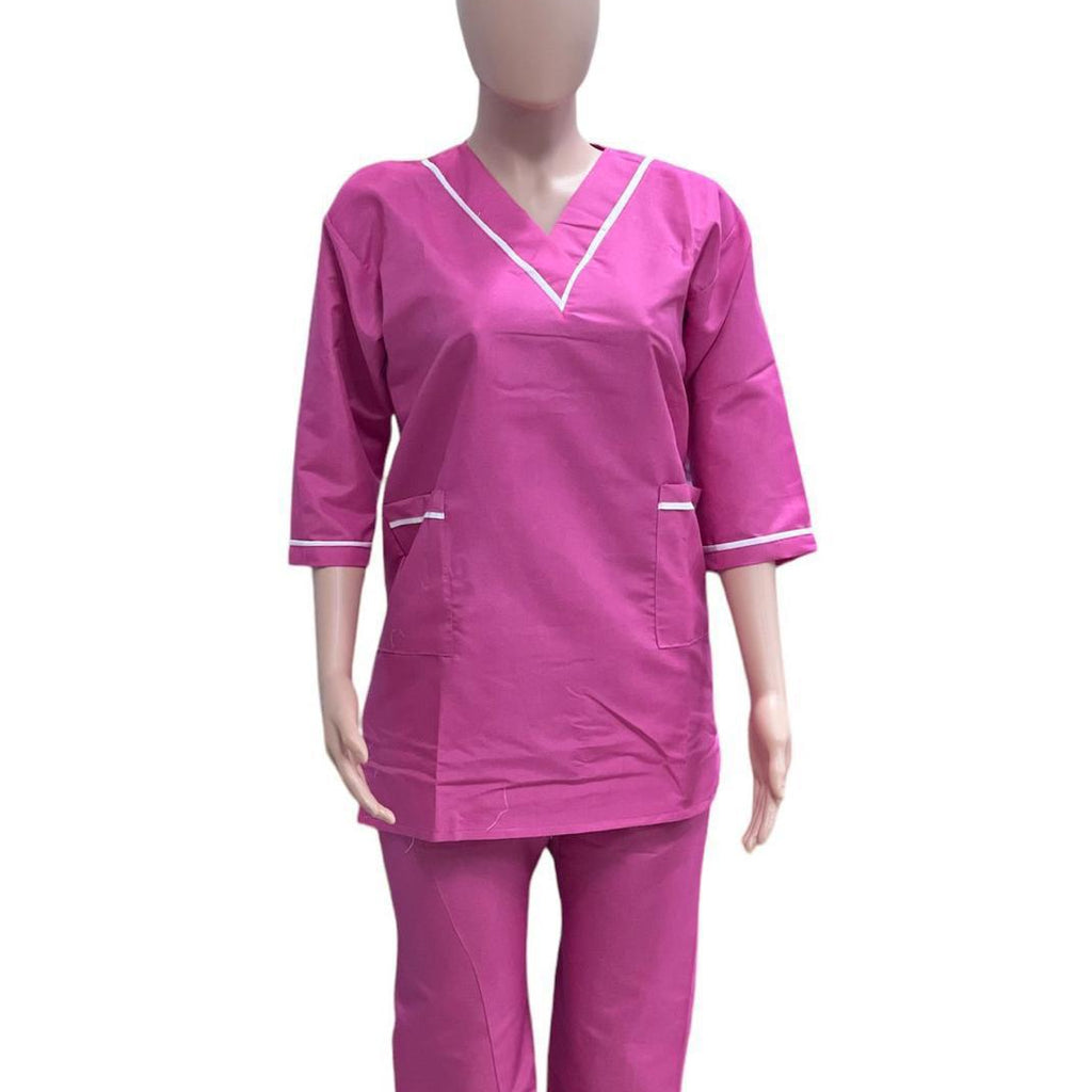 Rose Tunic & Pants Co-Ord Set