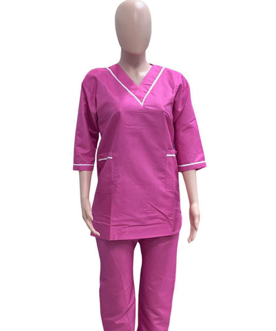 Rose Tunic & Pants Co-Ord Set