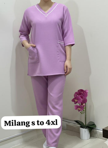 Milang Trim Co-Ord Set