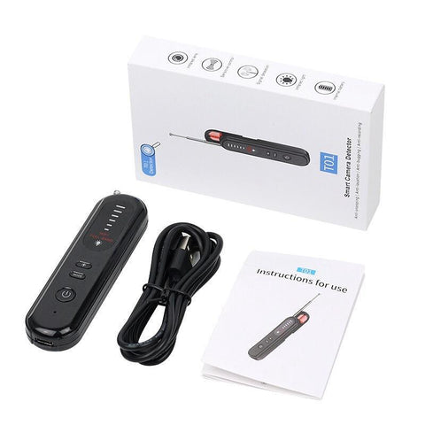 Smart Hidden Camera Detector (T01)