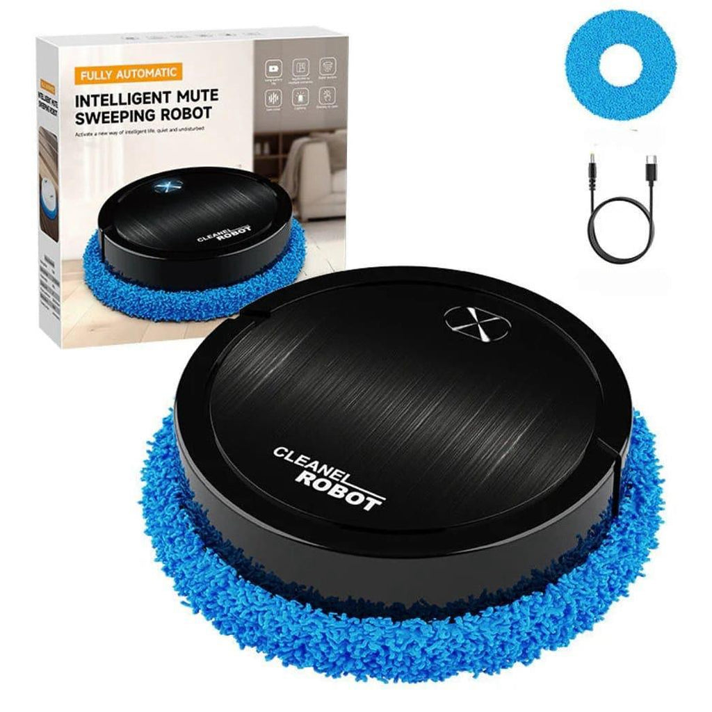 Automatic Mini Cleaning Robot Vacuum