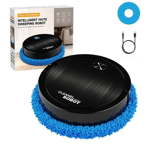 Automatic Mini Cleaning Robot Vacuum
