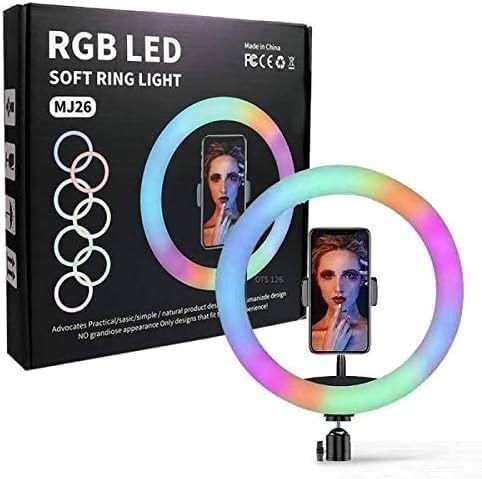 RGB LED Ring Light (MJ26)