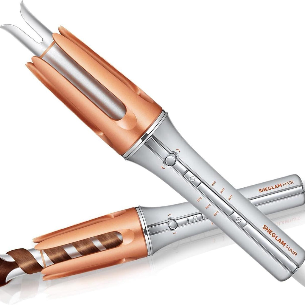 Automatic Hair Curler (Sheglam Style)