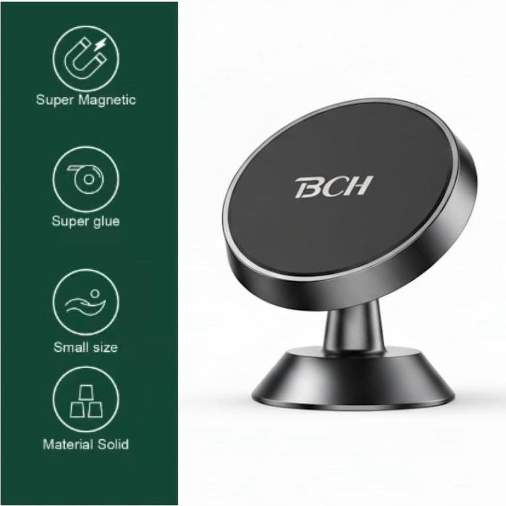 Magnetic Car Phone Holder (BCH)