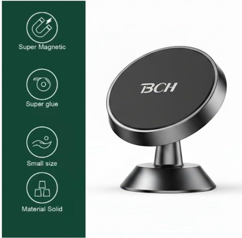 Magnetic Car Phone Holder (BCH)