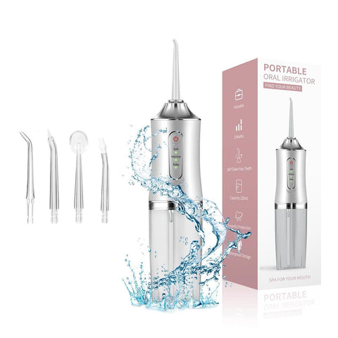 Portable Oral Irrigator / Water Flosser
