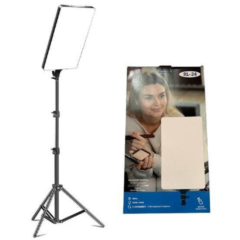 RL-24 LED Studio Panel Light with Stand