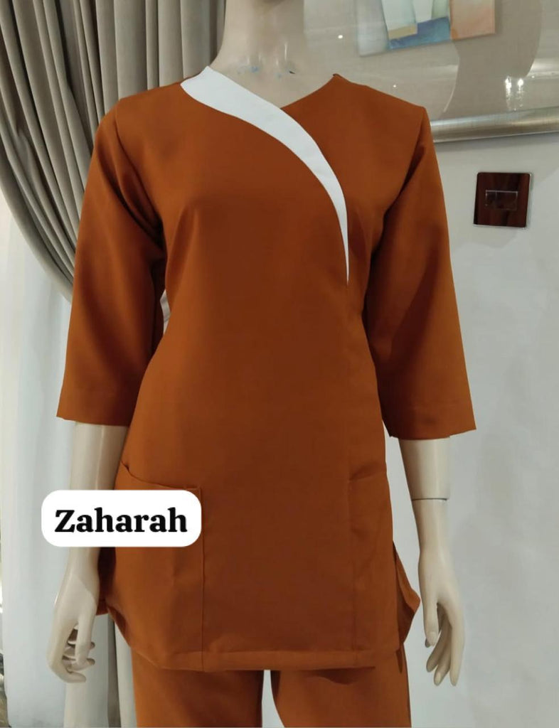 symmetric Tunic Co-Ord