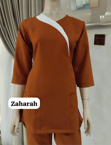 symmetric Tunic Co-Ord