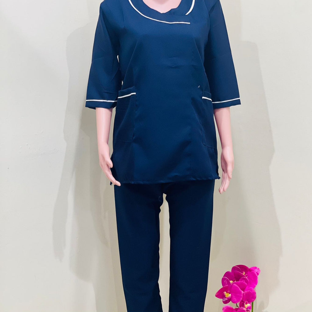 Minimal Asymmetric Trim Co-Ord Set