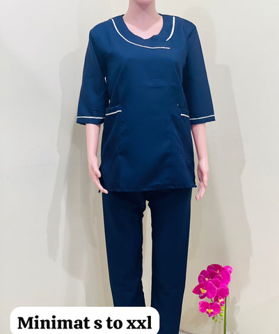 Minimal Asymmetric Trim Co-Ord Set